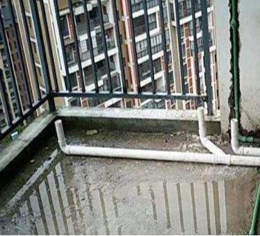 镇赉漏水维修 阳台漏水怎么修理?