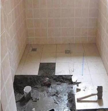 镇赉漏水维修 厕所漏水怎么修补?